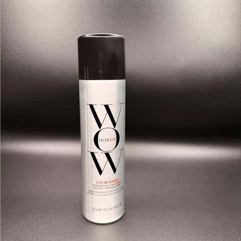 Color Wow Style on Steroids 2-Pack – Texturizing Spray (7 oz Each) – New - Picture 3 of 3